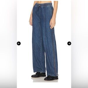 Mila Side Gusset Jean in Coronado
SIMKHAI